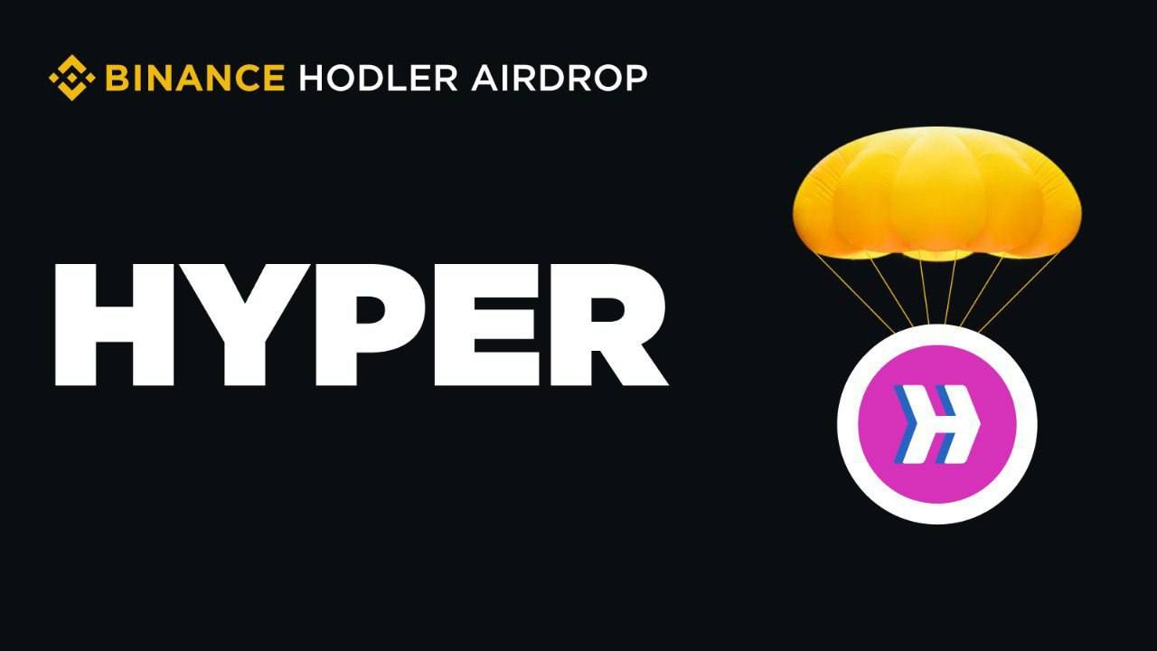 Binance sẽ niêm yết Hyperlane ($HYPER) - dự án HODLer Airdrops thứ 15!
