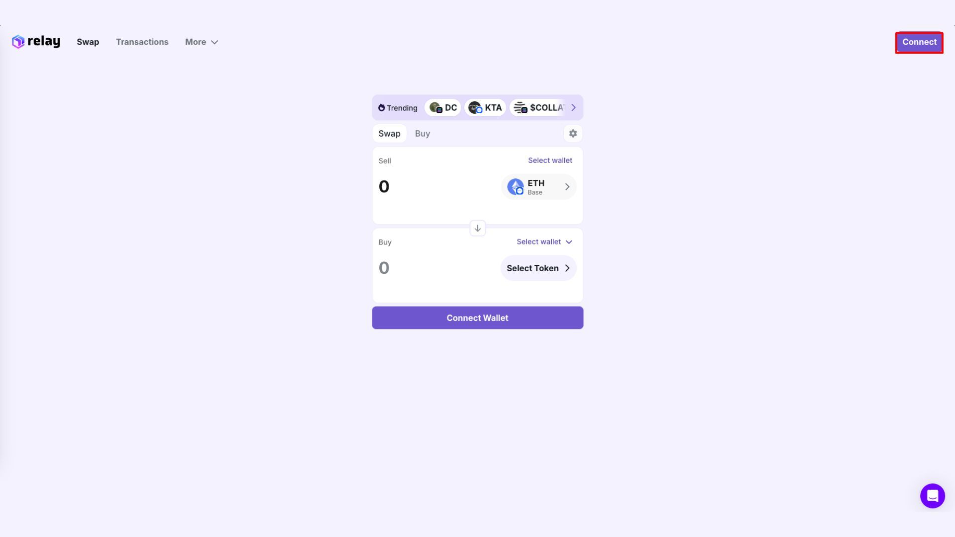 Tương tác blockchain