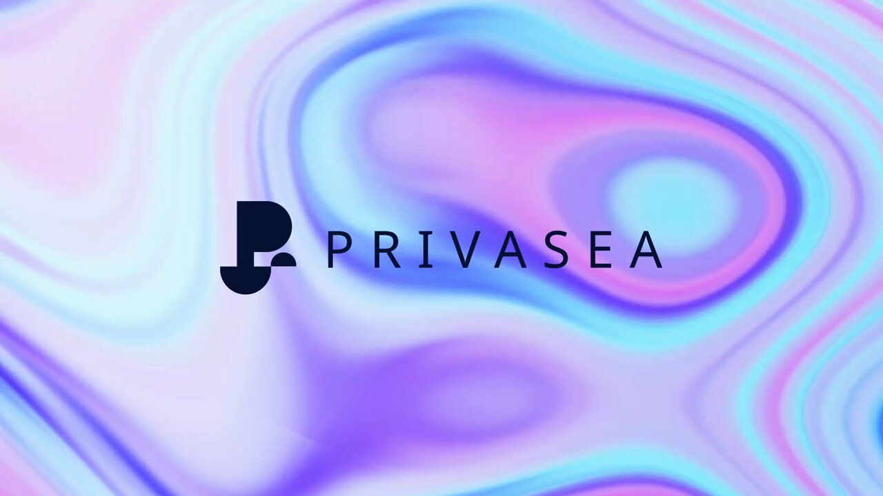 Logo của dự án Privasea