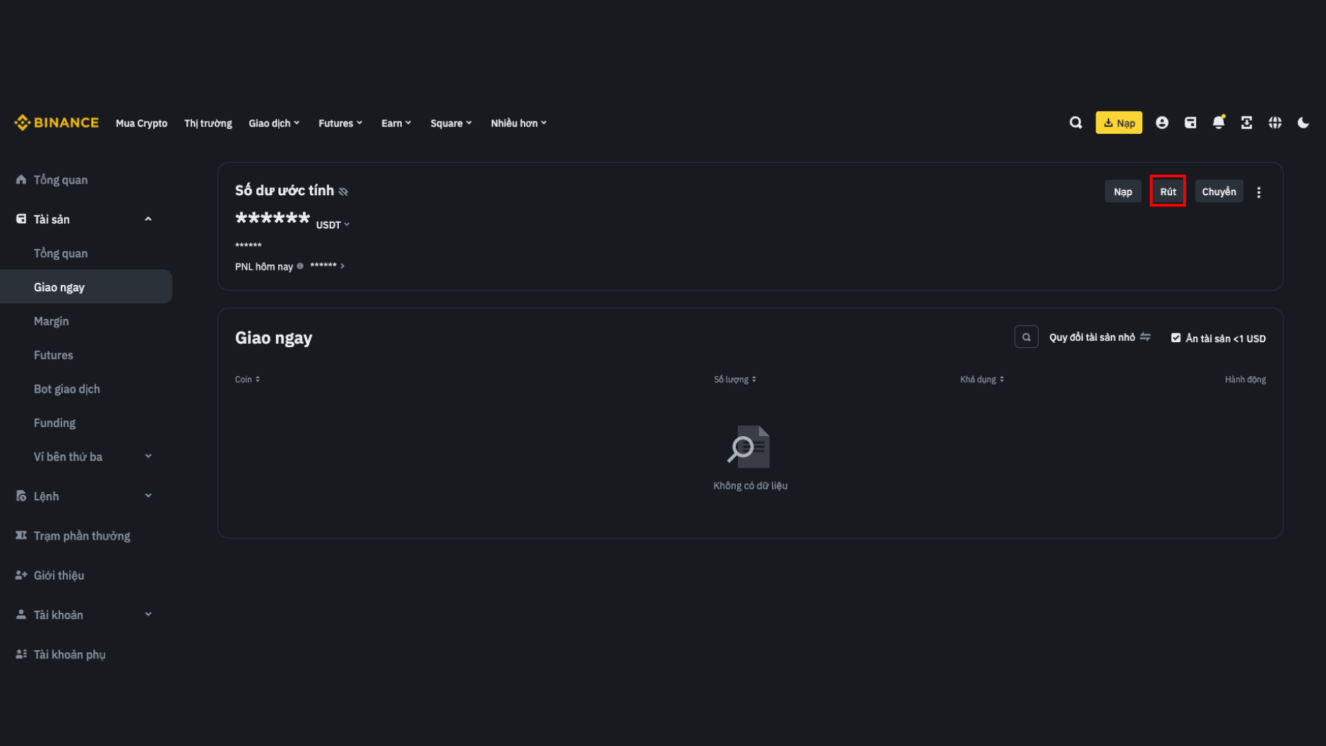 sử dụng dApp Linea