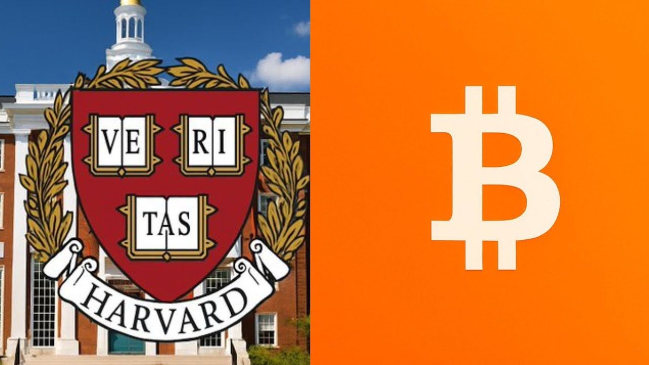 Đại học Harvard đầu tư 117 triệu USD vào BTC ETF!