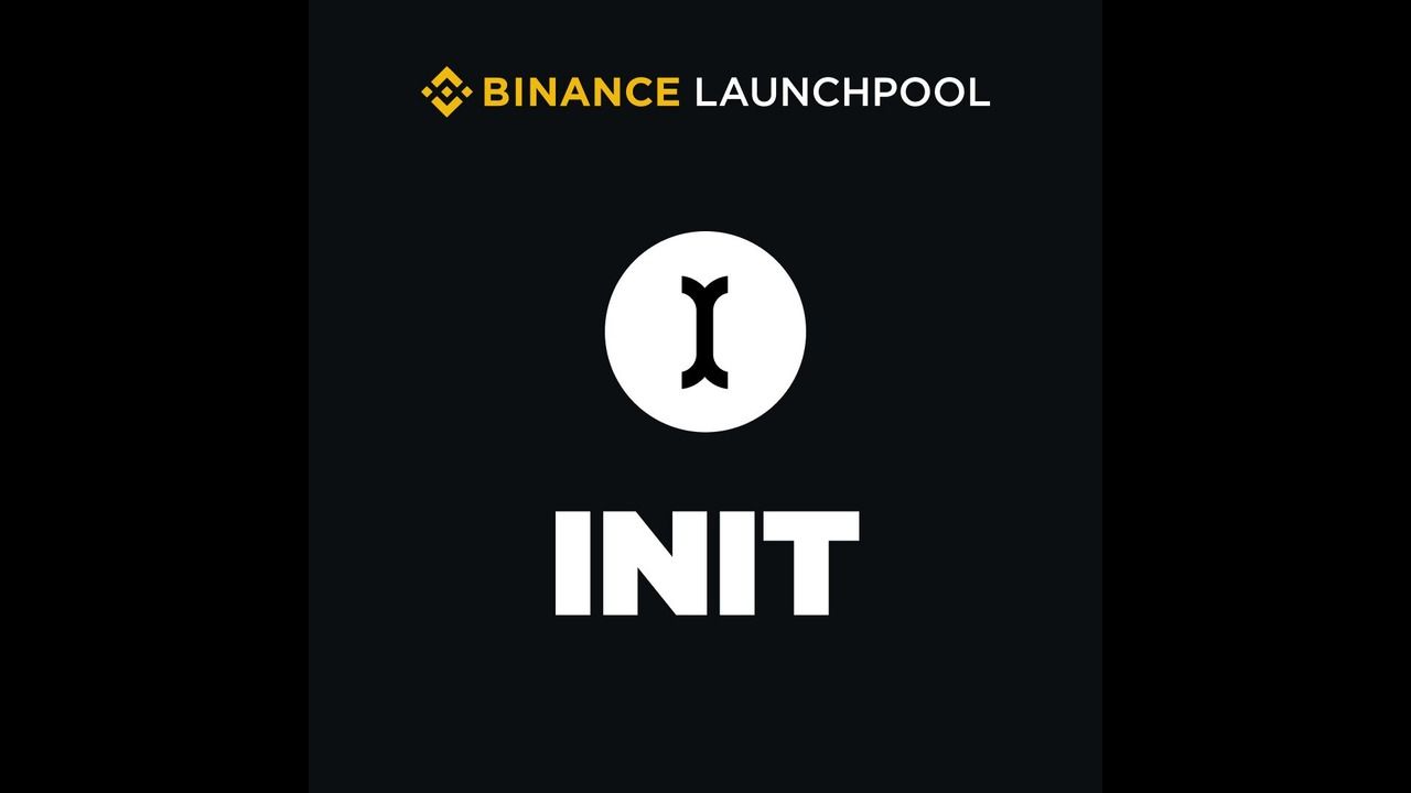 Binance ra mắt dự án Launchpool số 68: Initia (INIT)!