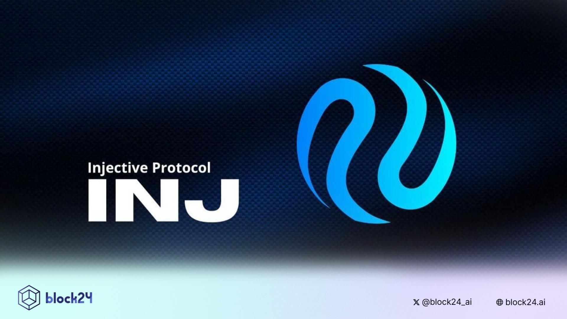 Công ty này vừa huy động 100 triệu USD để mua INJ