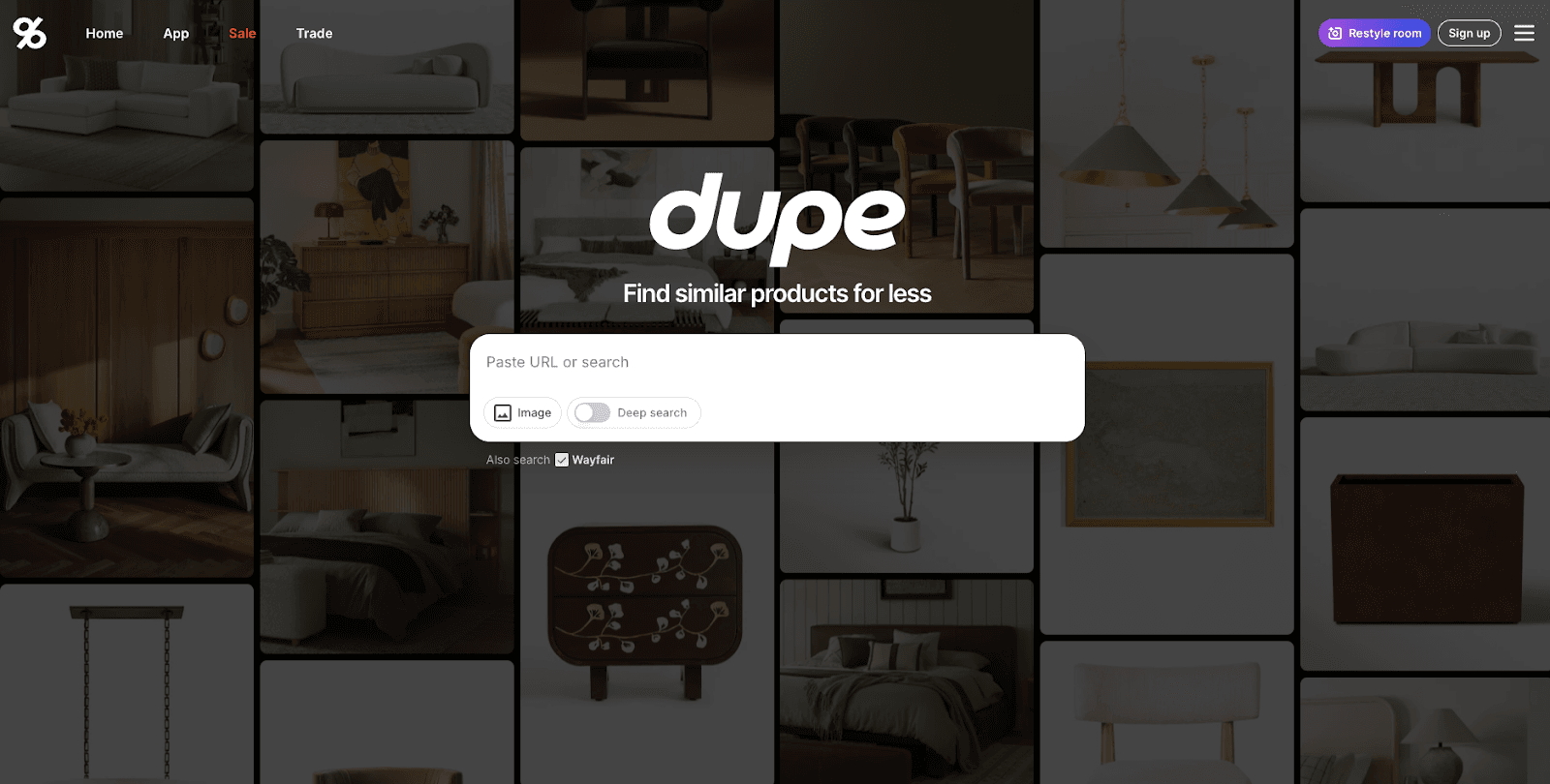 Trang chủ dự án Dupe