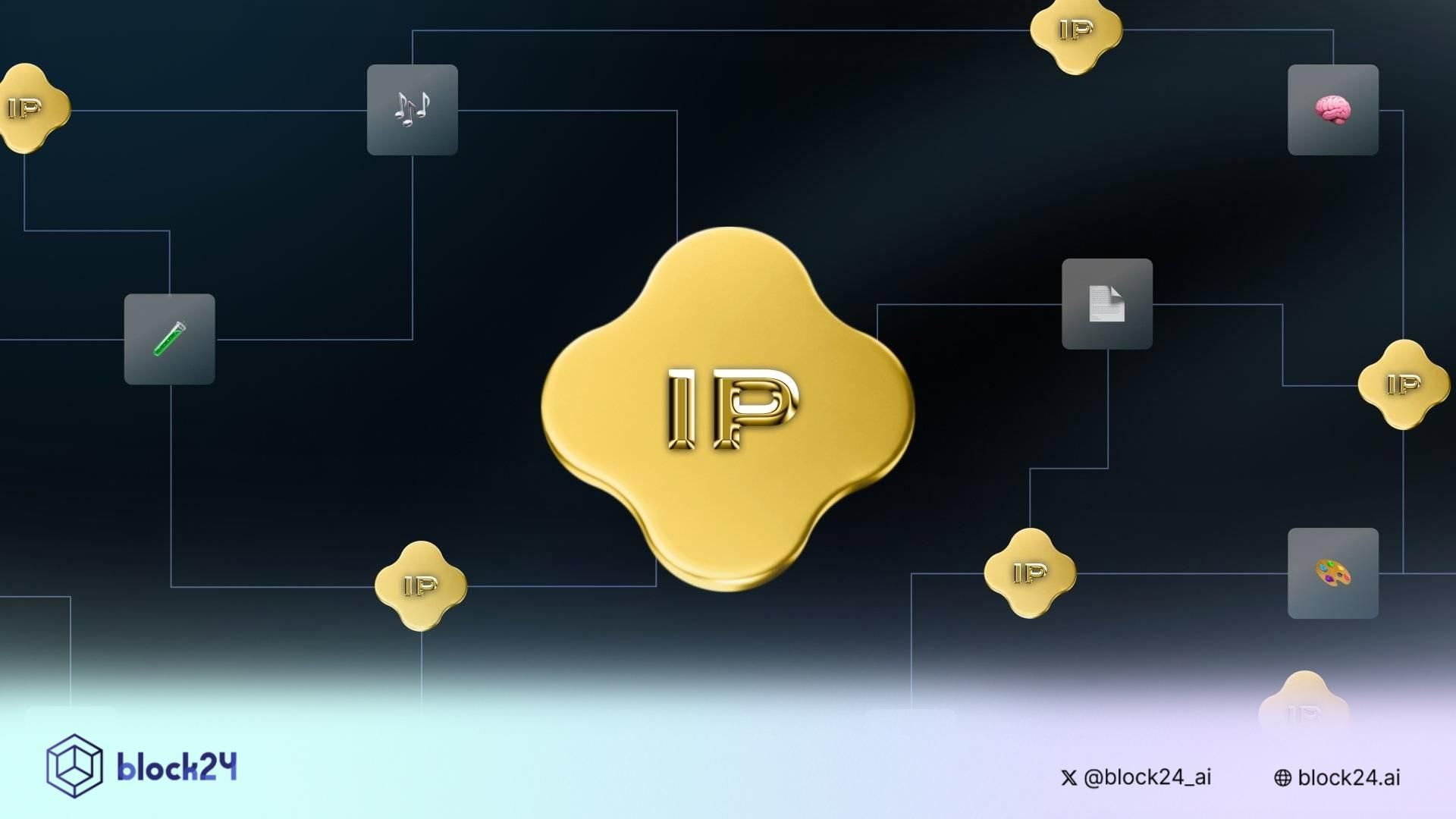 Story Protocol công bố mua lại 82 triệu USD token IP