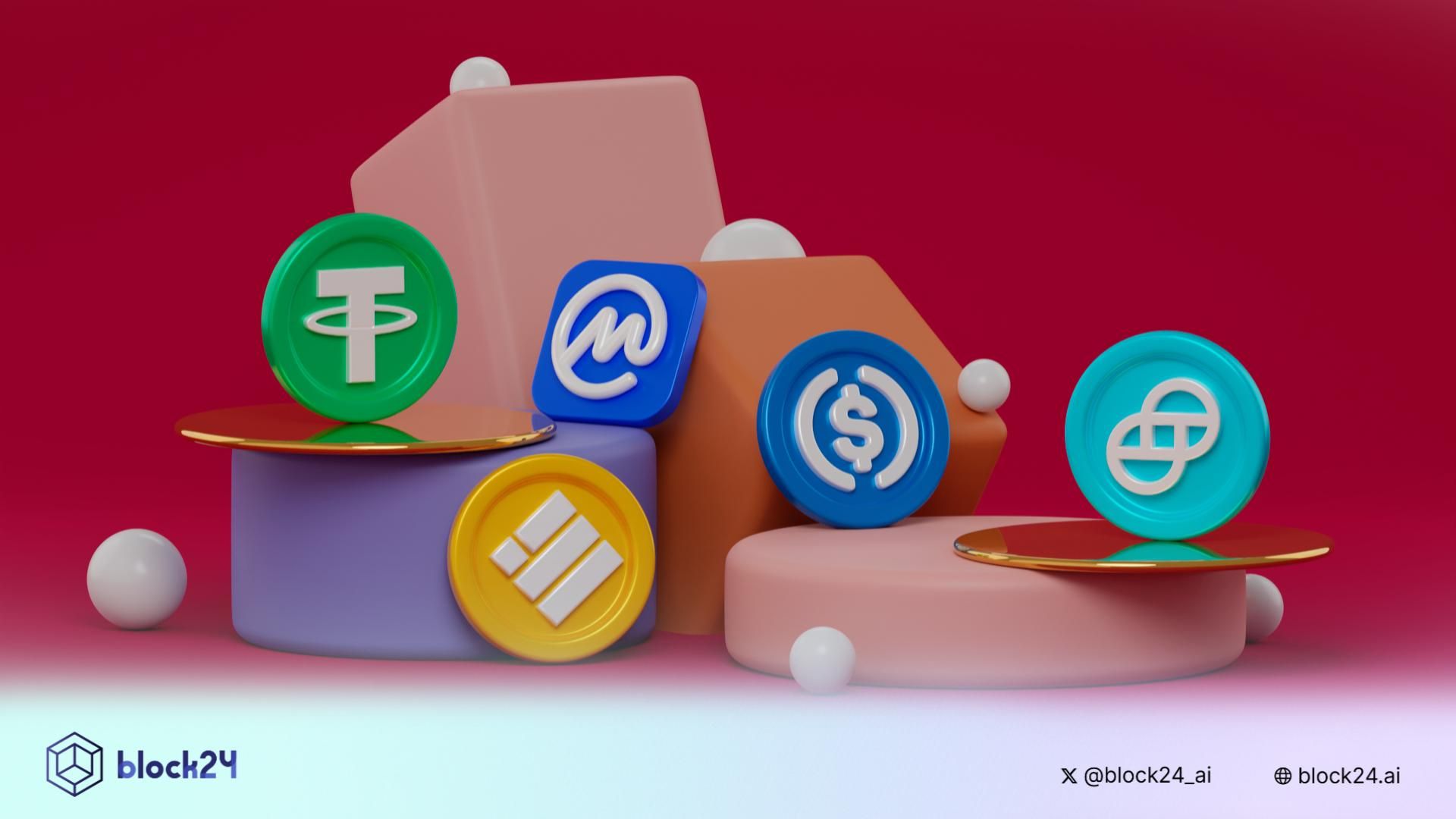 Dự án Stablecoin này huy động được 14.6 triệu USD từ Coinbase Ventures