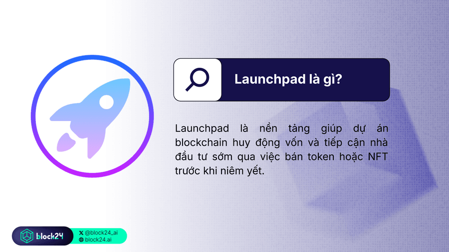 Launchpad là gì