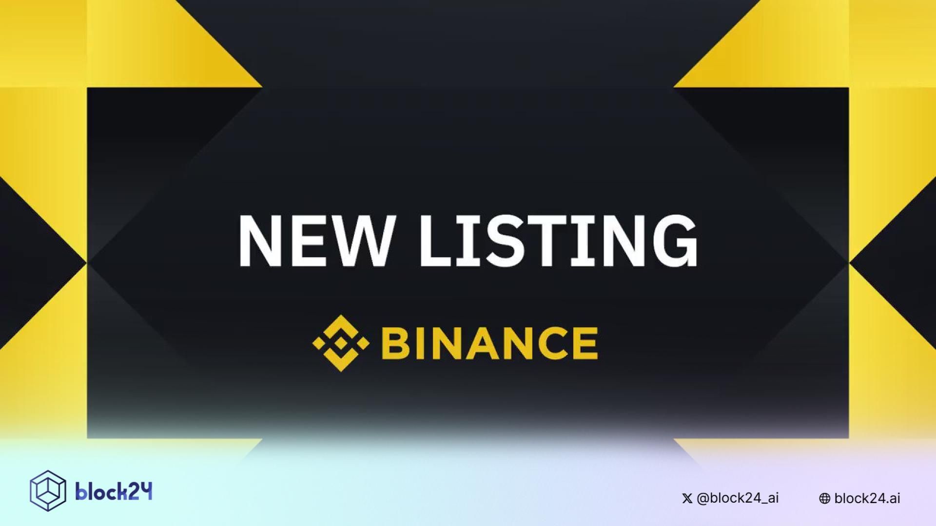 Binance Spot sẽ niêm yết token PUMP vào ngày 11/9/2025