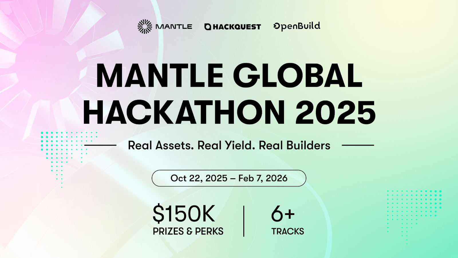 Tổng quan Mantle Global Hackathon 2025