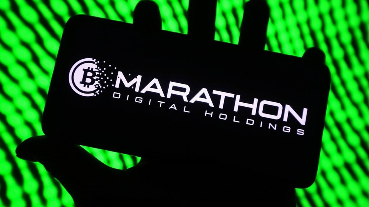 MARA Holdings vừa huy động 950 triệu USD để mua Bitcoin!