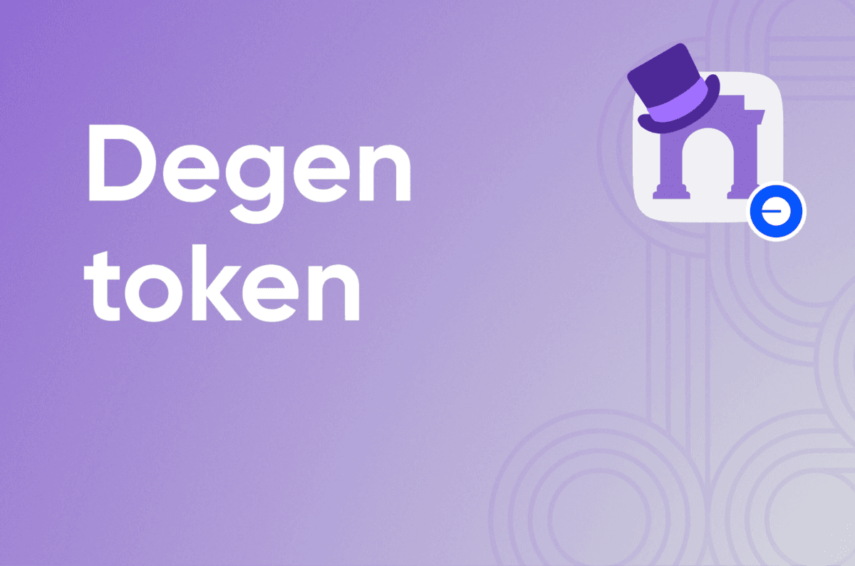 Memecoin DEGEN