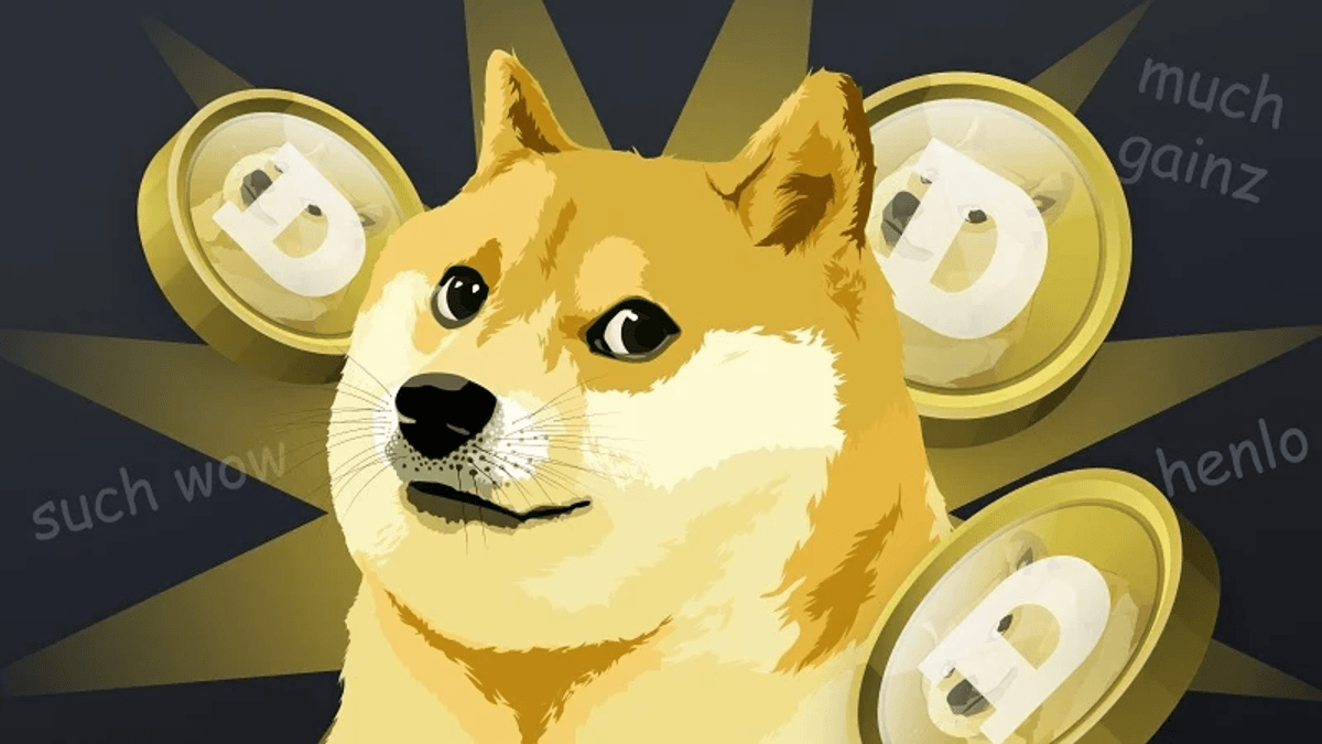 Memecoin DOGE