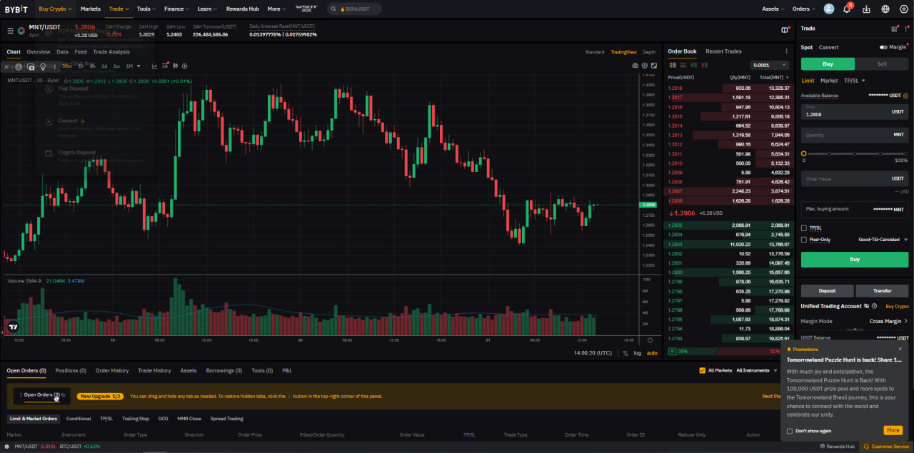 Trade to Earn