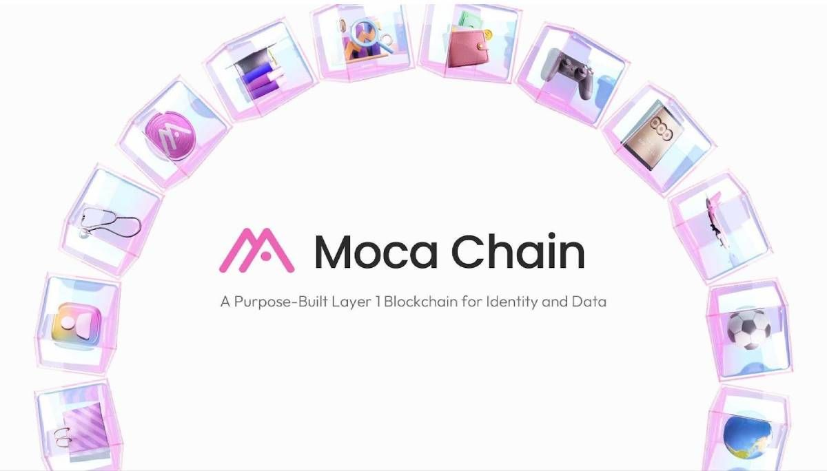 Moca Foundation công bố Moca Chain - L1 chuyên về Identity & bảo mật dữ liệu người dùng
