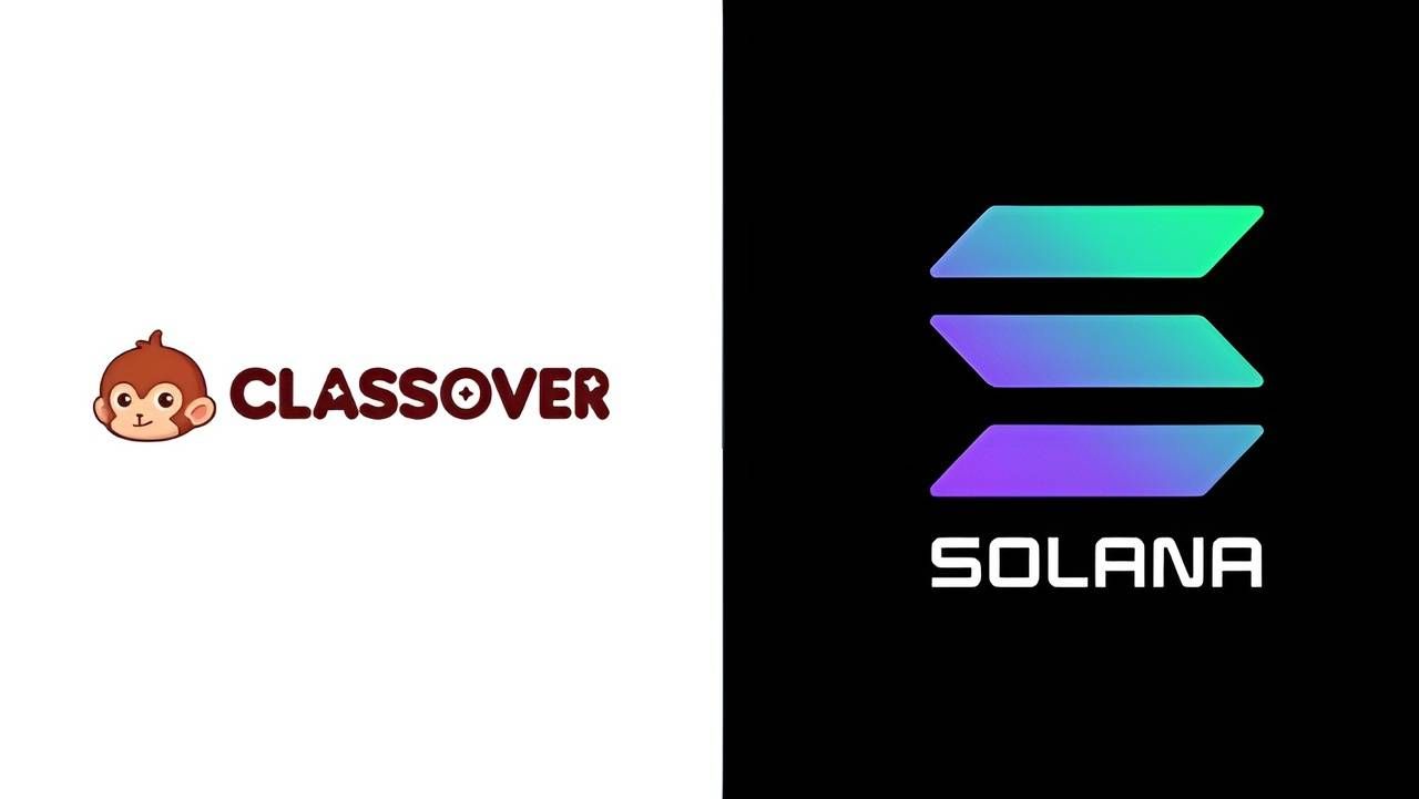Công ty Classover huy động 500 triệu USD để mua token SOL (Solana)