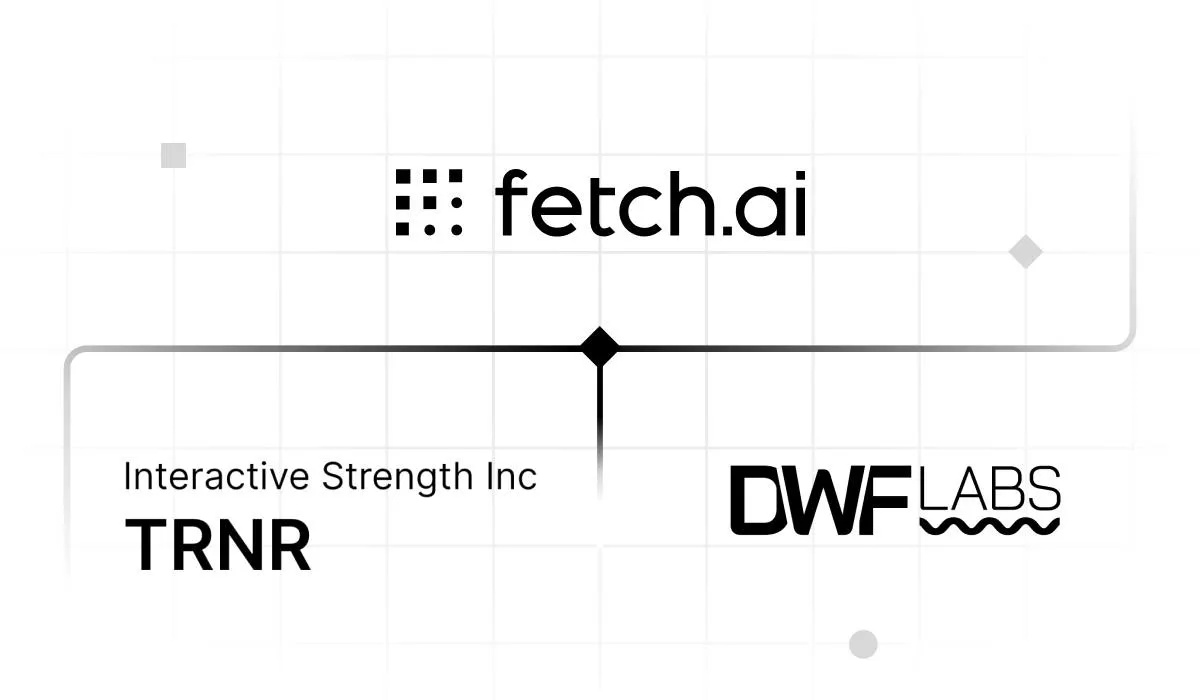 Công ty thể hình Interactive Strength dự kiến huy động 500 triệu USD để mua token FET