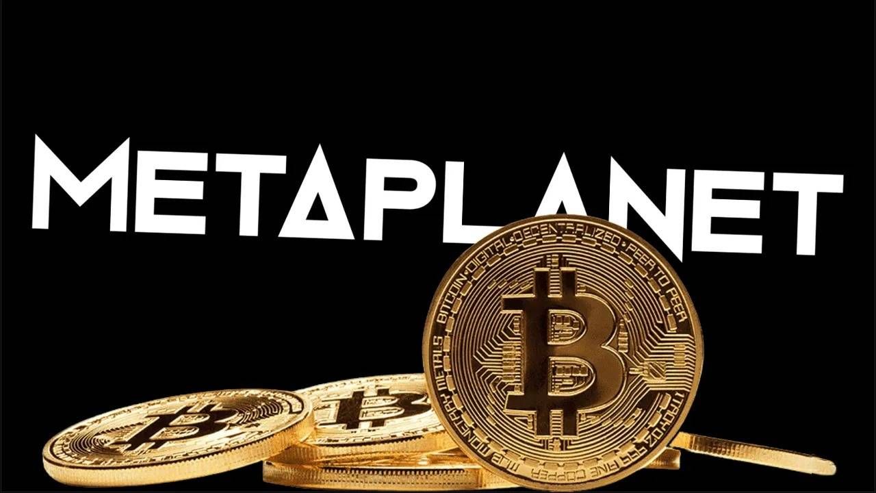 Metaplanet lọt top 5 công ty nắm giữ nhiều BTC nhất thế giới! 