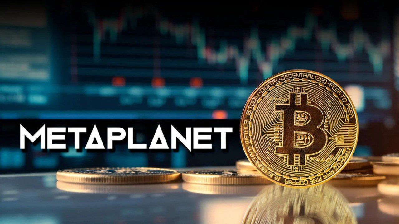 Metaplanet vừa mua thêm 133 triệu USD Bitcoin, vượt mặt Tesla!