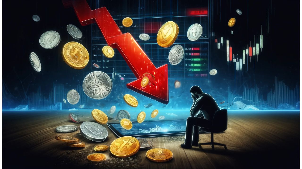 795 triệu USD rút khỏi các quỹ Crypto tuần qua bất chấp việc Trump hoãn áp thuế!