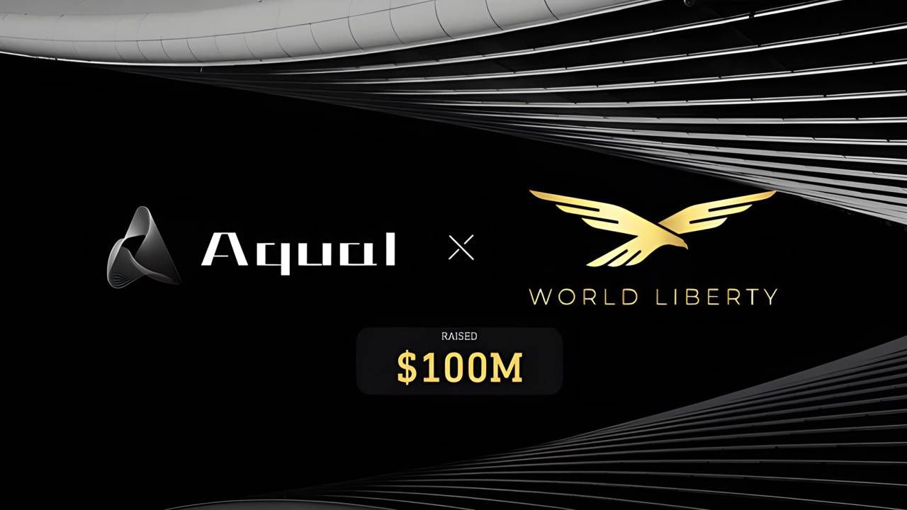 Quỹ Aqua 1 đầu tư 100 triệu USD vào dự án DeFi nhà Trump!