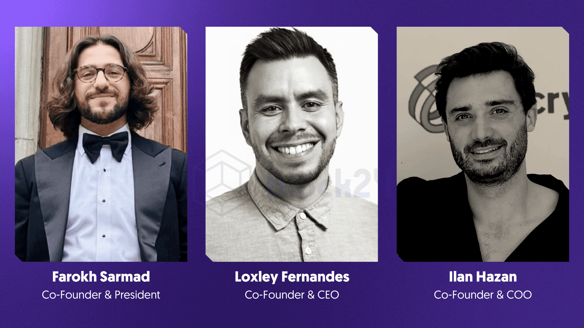 Đội ngũ phát triển Myriad Markets