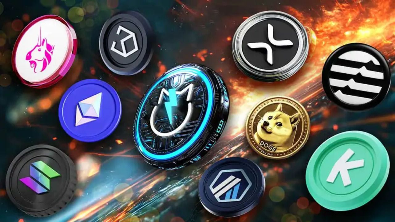 8 token và narratives đáng chú ý nhất tháng 8/2025!
