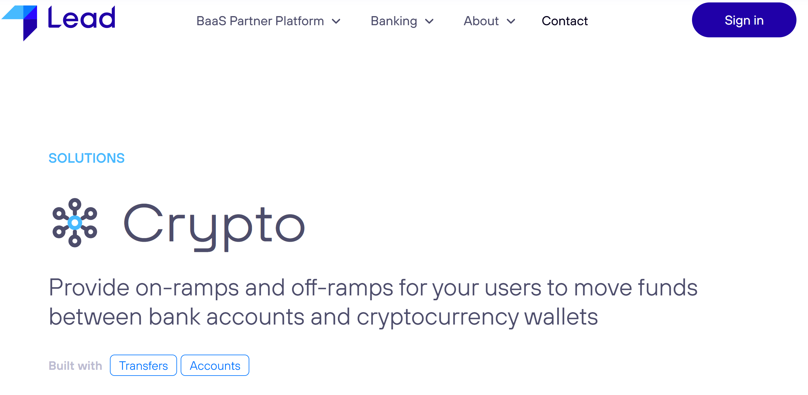 Ngân hàng Crypto Lead Bank vừa huy động được 70 triệu USD từ a16z