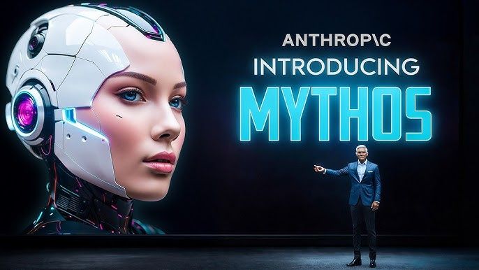 Anthropic’s New Claude MYTHOS Is The Most Powerful AI Ever!