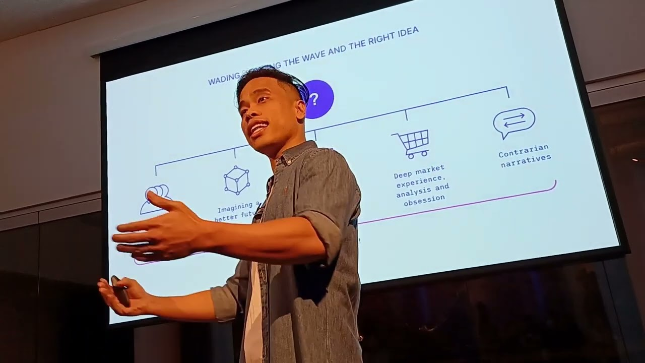 Andrew Masanto - Co-Founder & CSO của Nillion