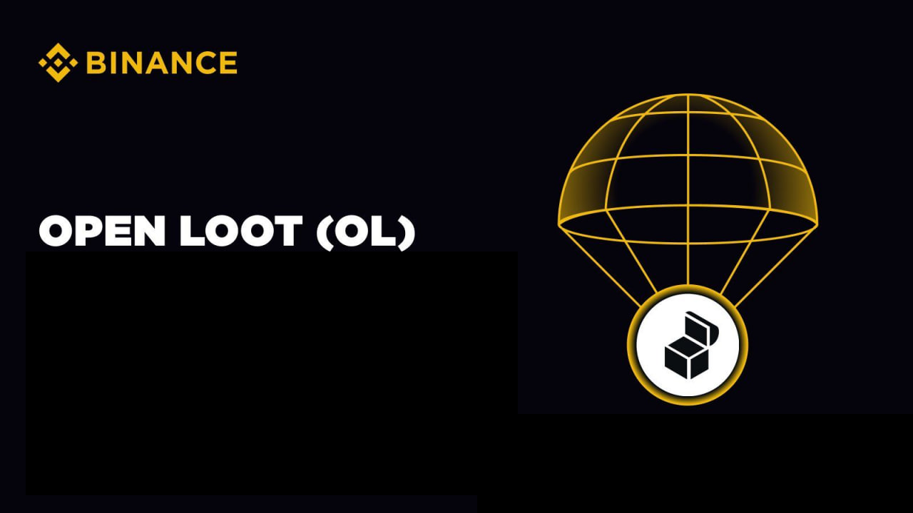 Binance Futures sẽ niêm yết OL (Open Loot) tối ngày 25/6/2025!