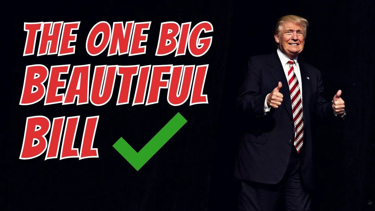 Đạo luật "One Big Beautiful" của Mỹ sẽ tác động thế nào đến Crypto?