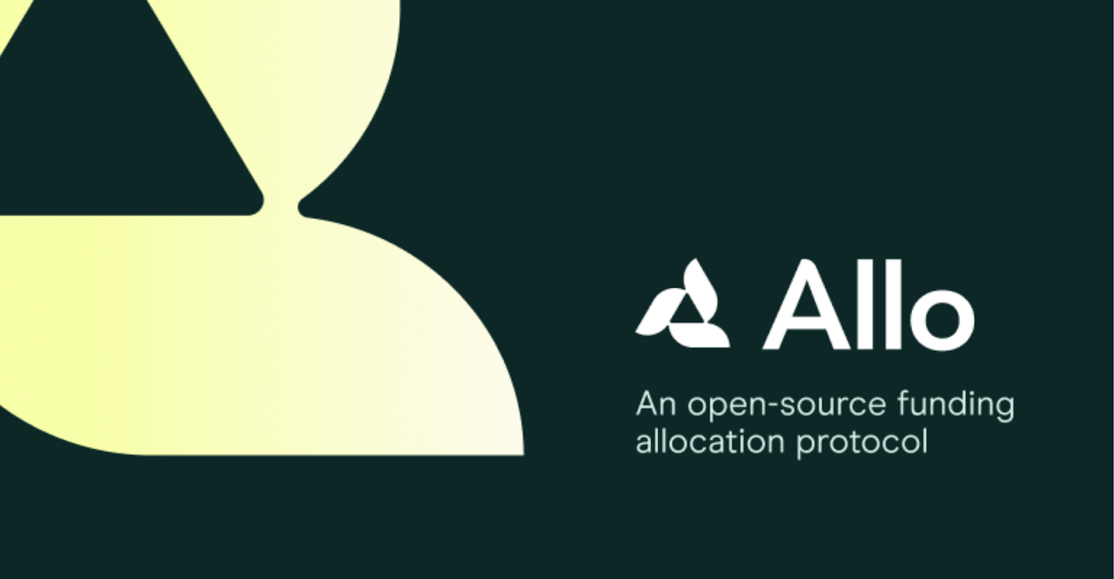 Allo, giao thức Onchain Capital Allocator mã nguồn mở. Nguồn: Allo Protocol