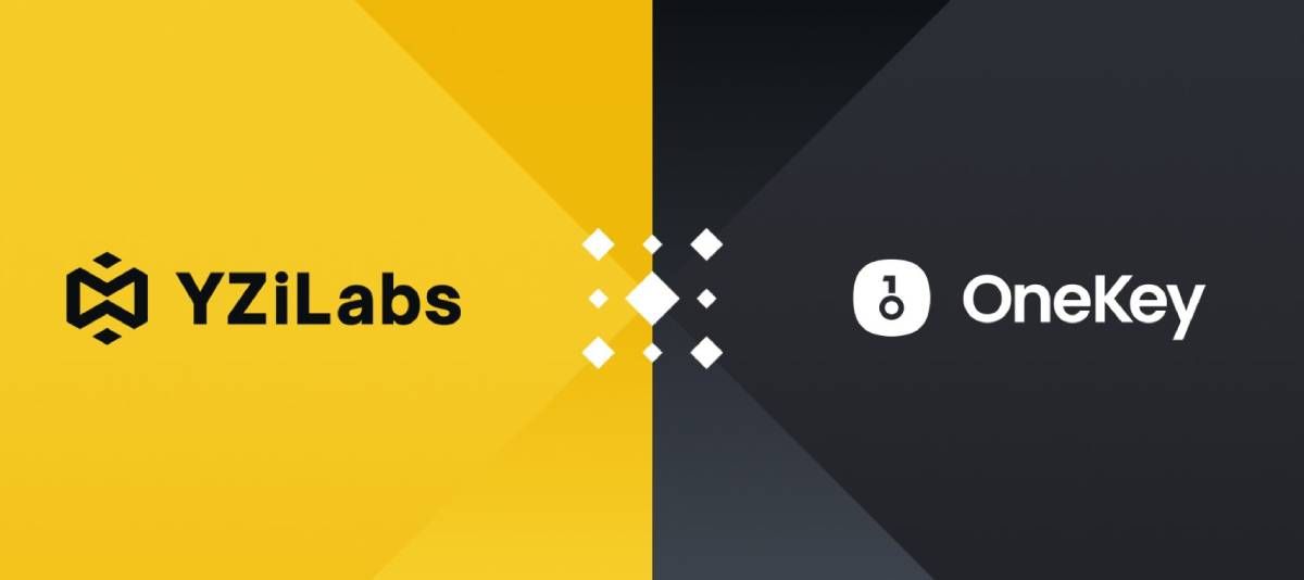 Ví cứng Web3 này vừa được YZi Labs (Binance Labs cũ) đầu tư