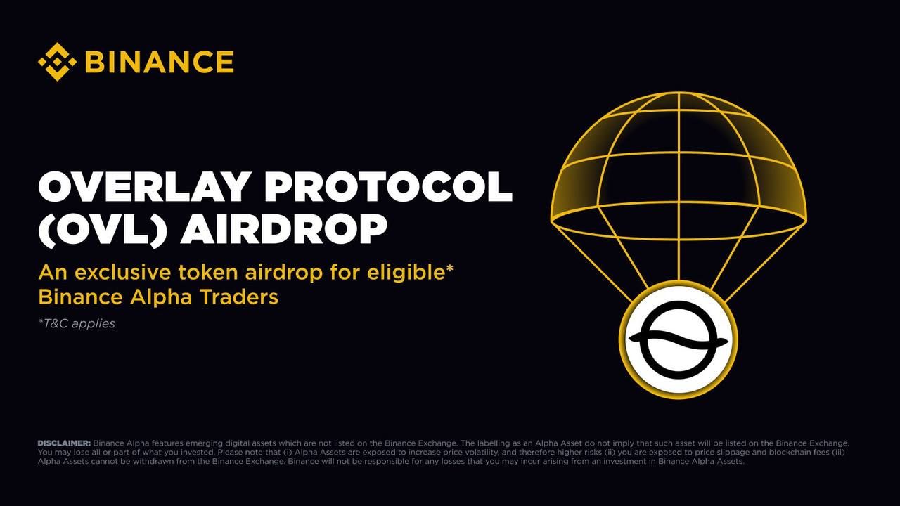 Binance sẽ airdrop 3 đồng coin này vào ngày 15/8/2025!