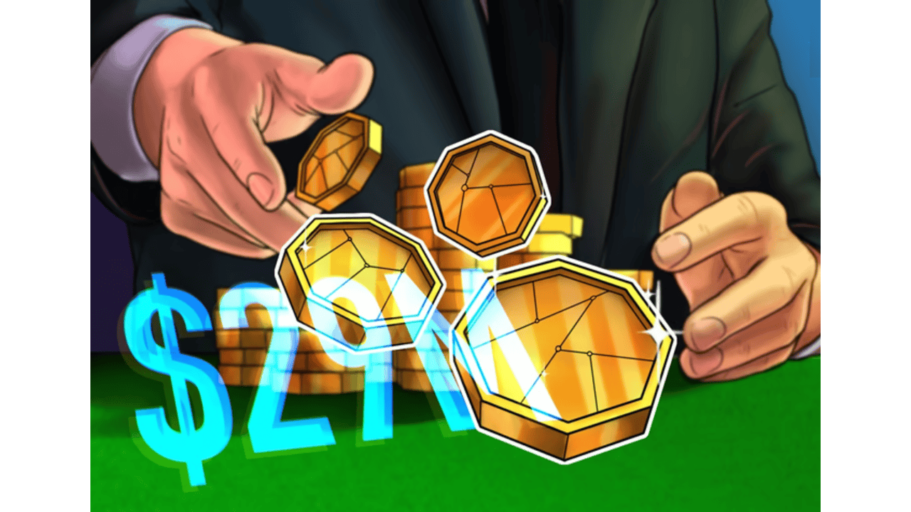 Dự án Restaking này vừa huy động được 29 triệu USD từ Pantera Capital!
