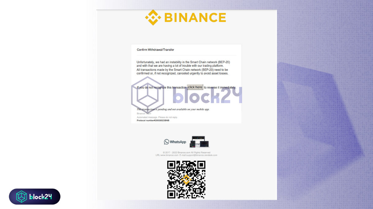 Phishing bằng QR