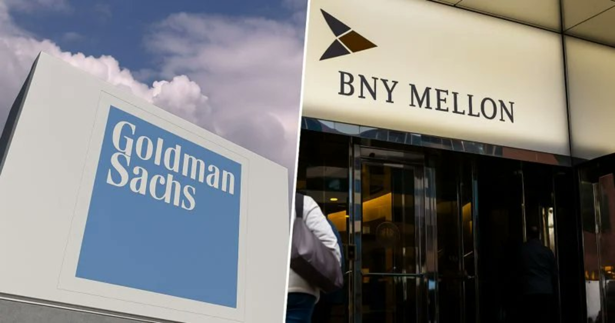 Goldman Sachs và BNY phối hợp nghiên cứu token hóa MMF