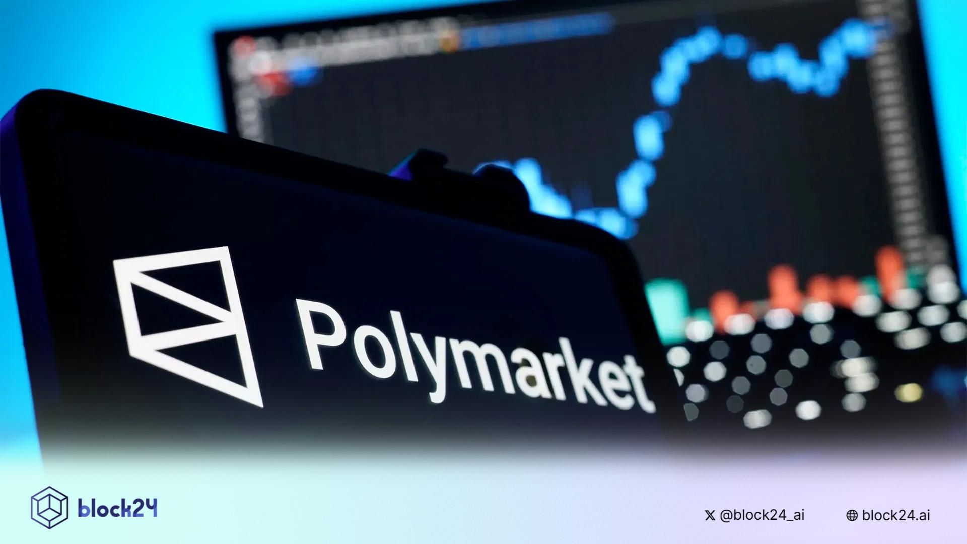 Công ty mẹ của NYSE vừa rót 2 tỷ USD vào Polymarket