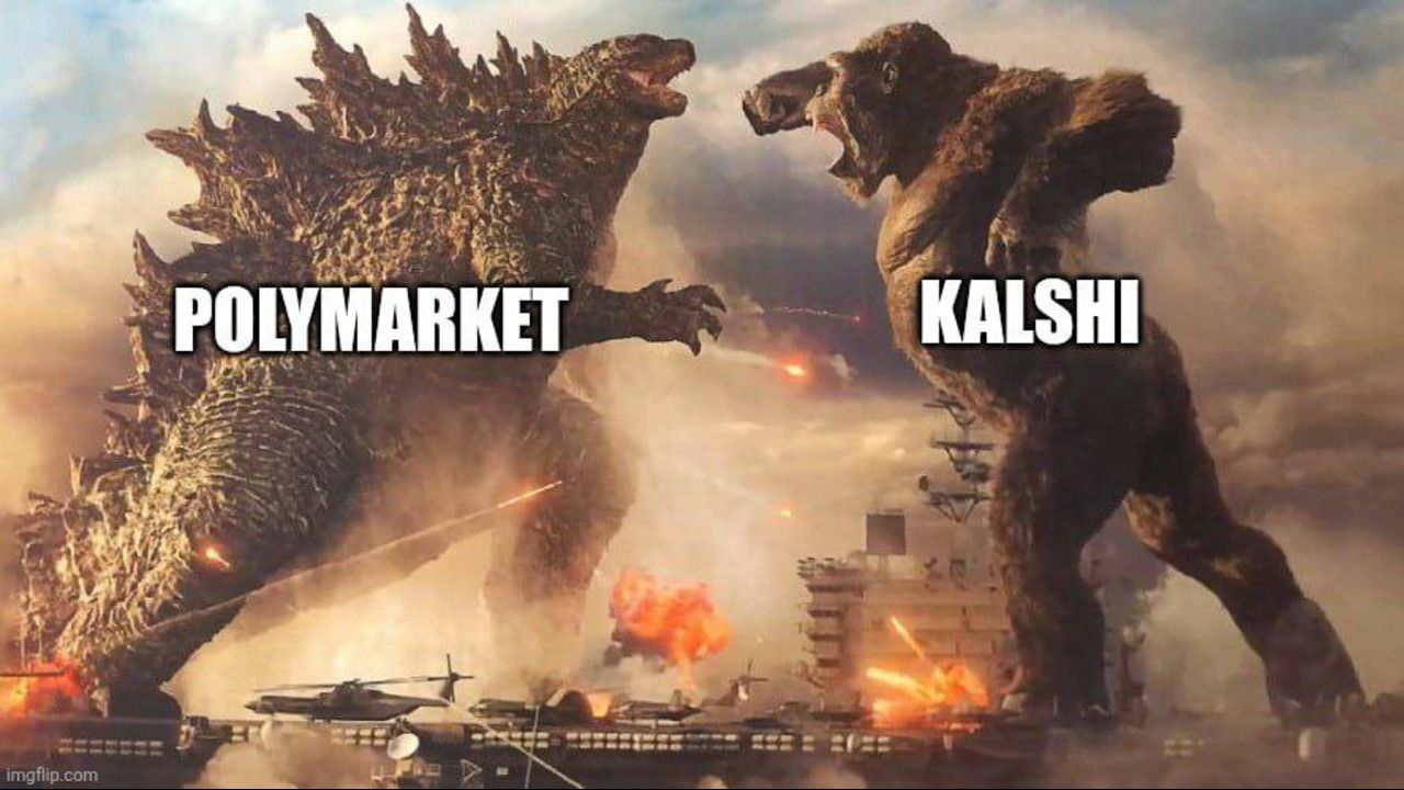 Đối thủ của Polymarket vừa nhận được 100 triệu USD từ Paradigm!