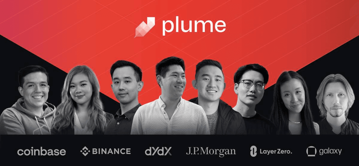 Plume's team