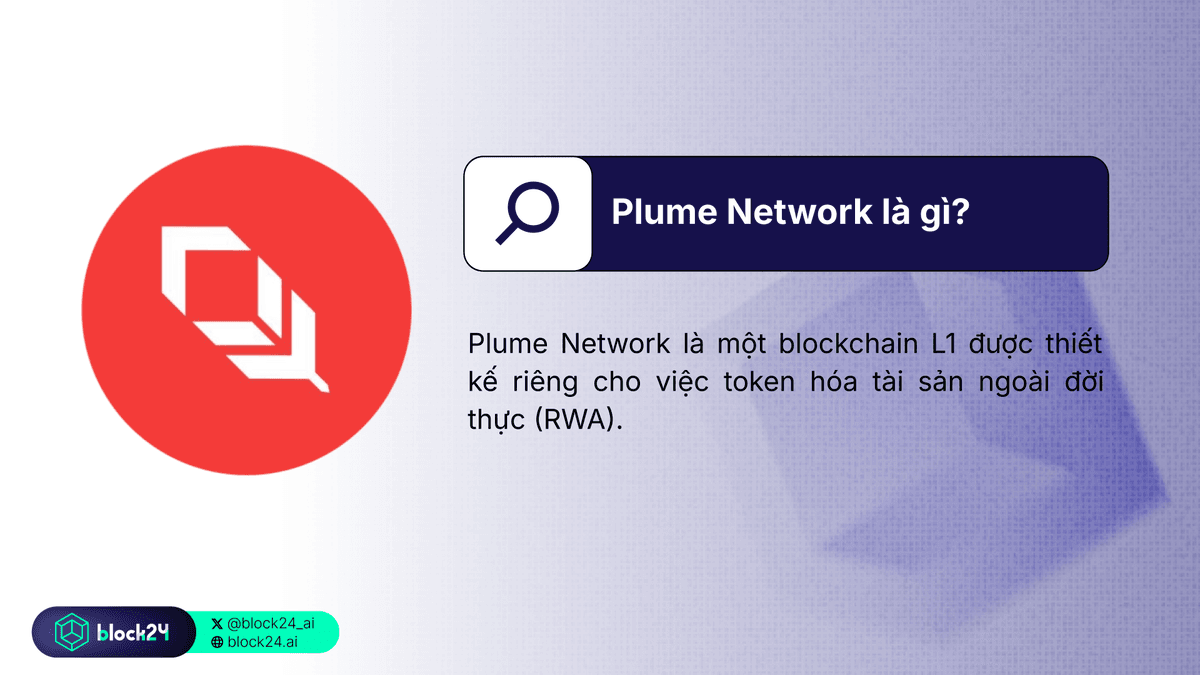 Plume Network là gì