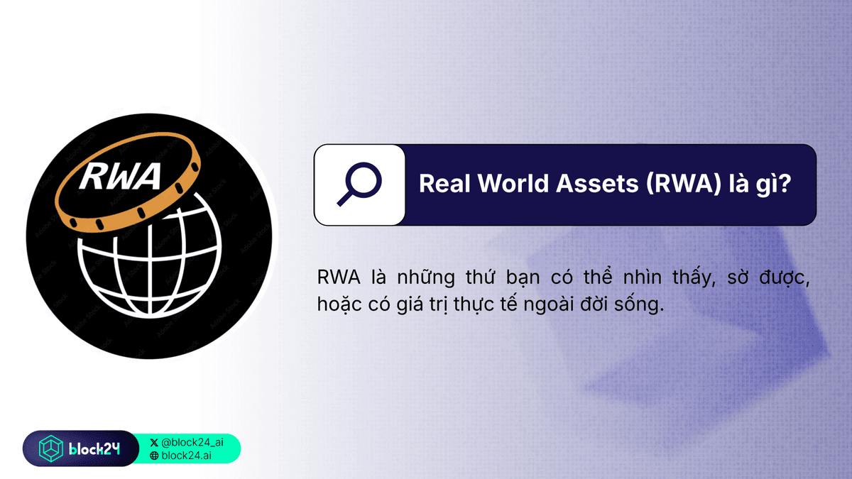 rwa là gì