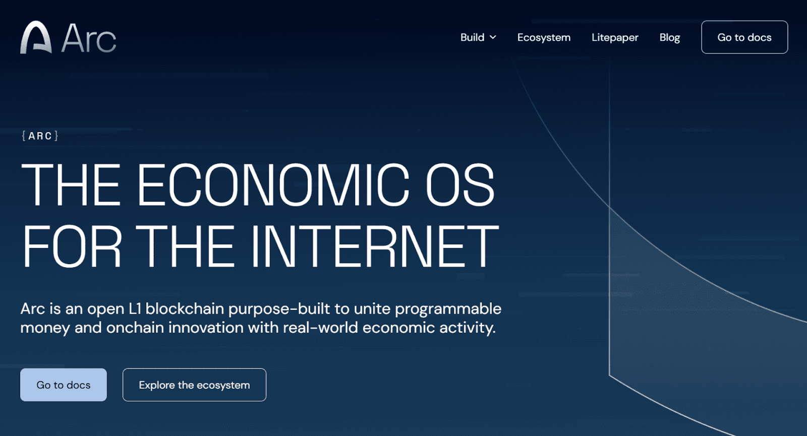 Arc, nền tảng blockchain L1 được xây dựng bởi Circle