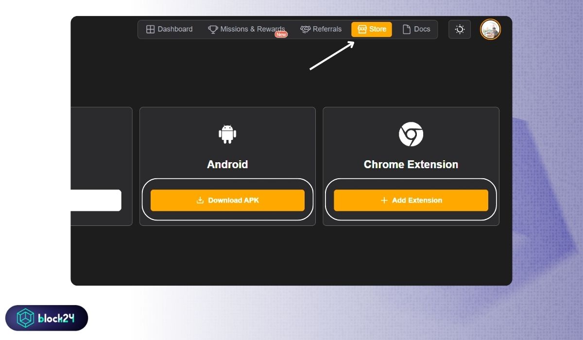 Tải Openledger Node