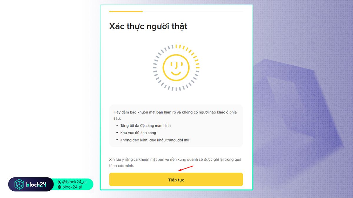 Xác thực trên máy tính