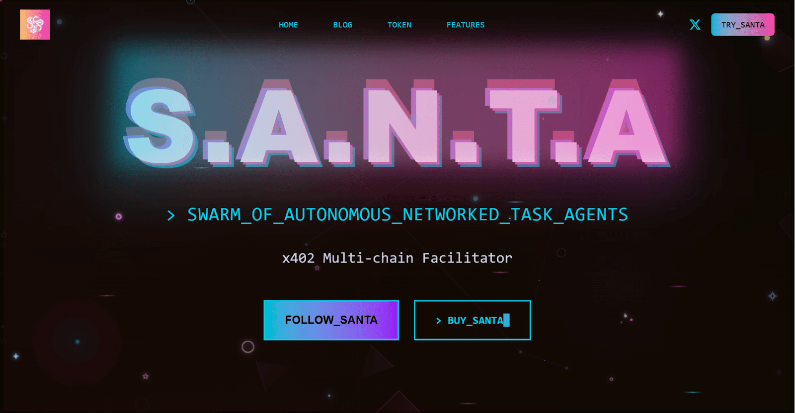 SANTA Virtuals, dự án nâng tầm AI Agent