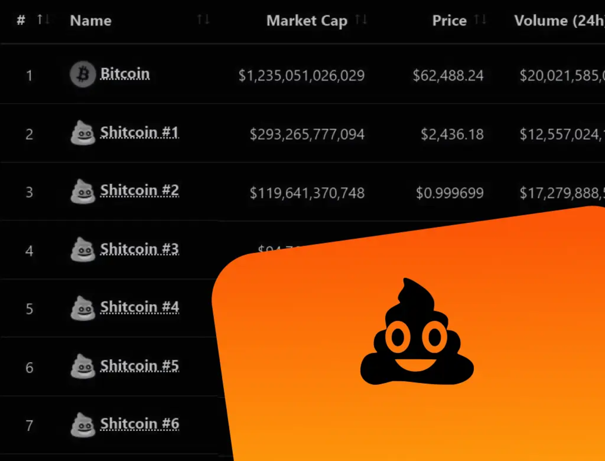 Scan ví giúp phát hiện các token rác