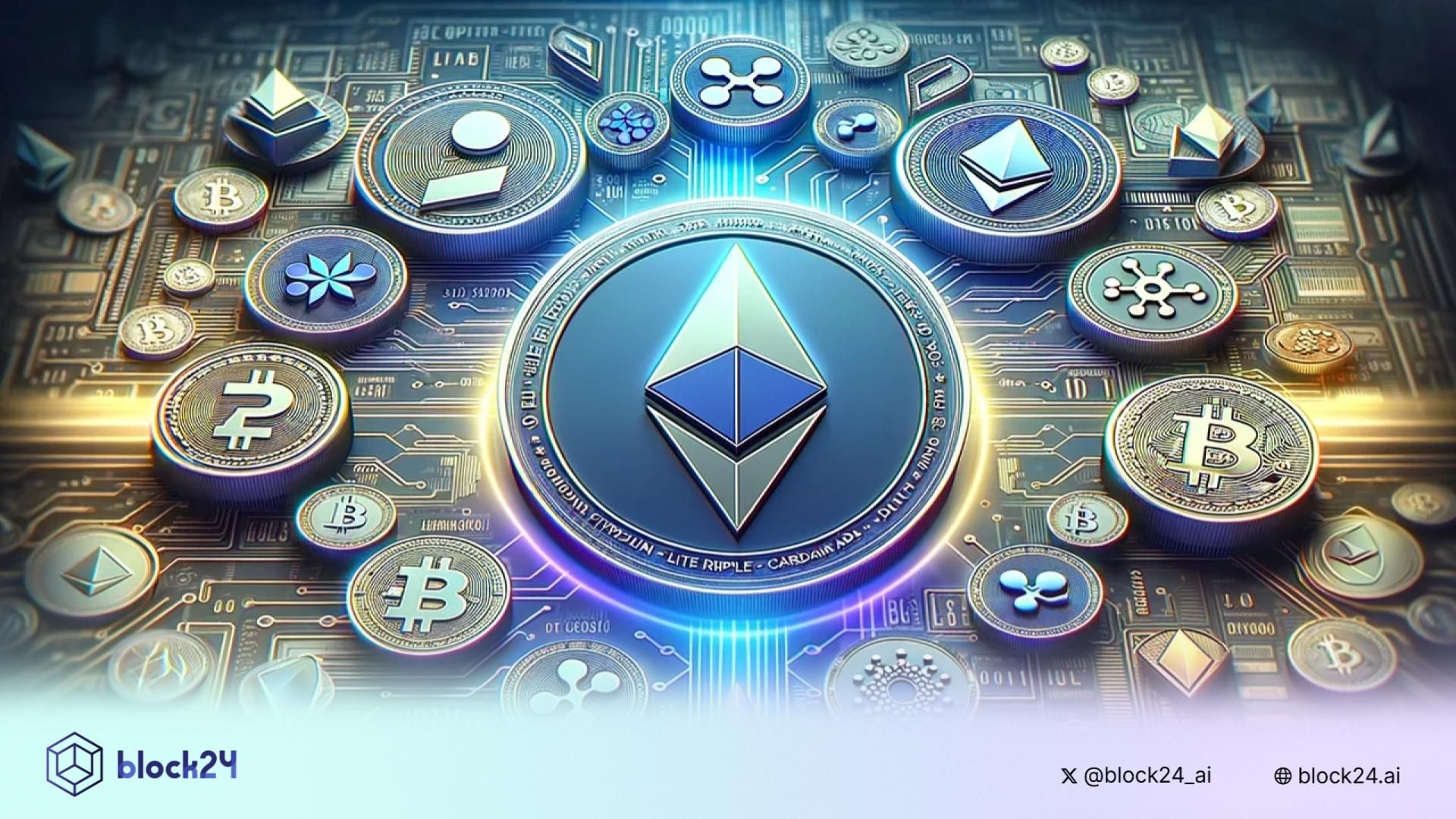 8 đồng coin đáng chú ý nhất tuần tới (6/10 - 12/10/2025)