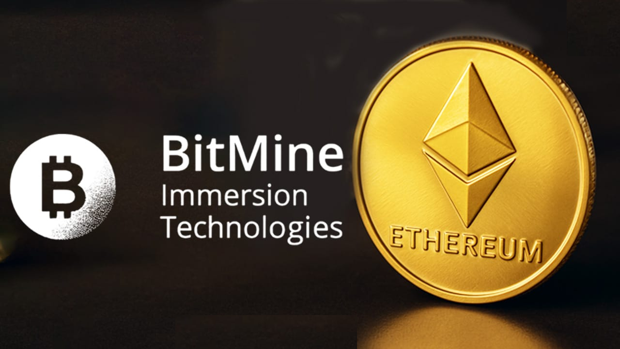 BitMine vừa gom thêm 1.6 tỷ USD ETH bất chấp điều chỉnh!