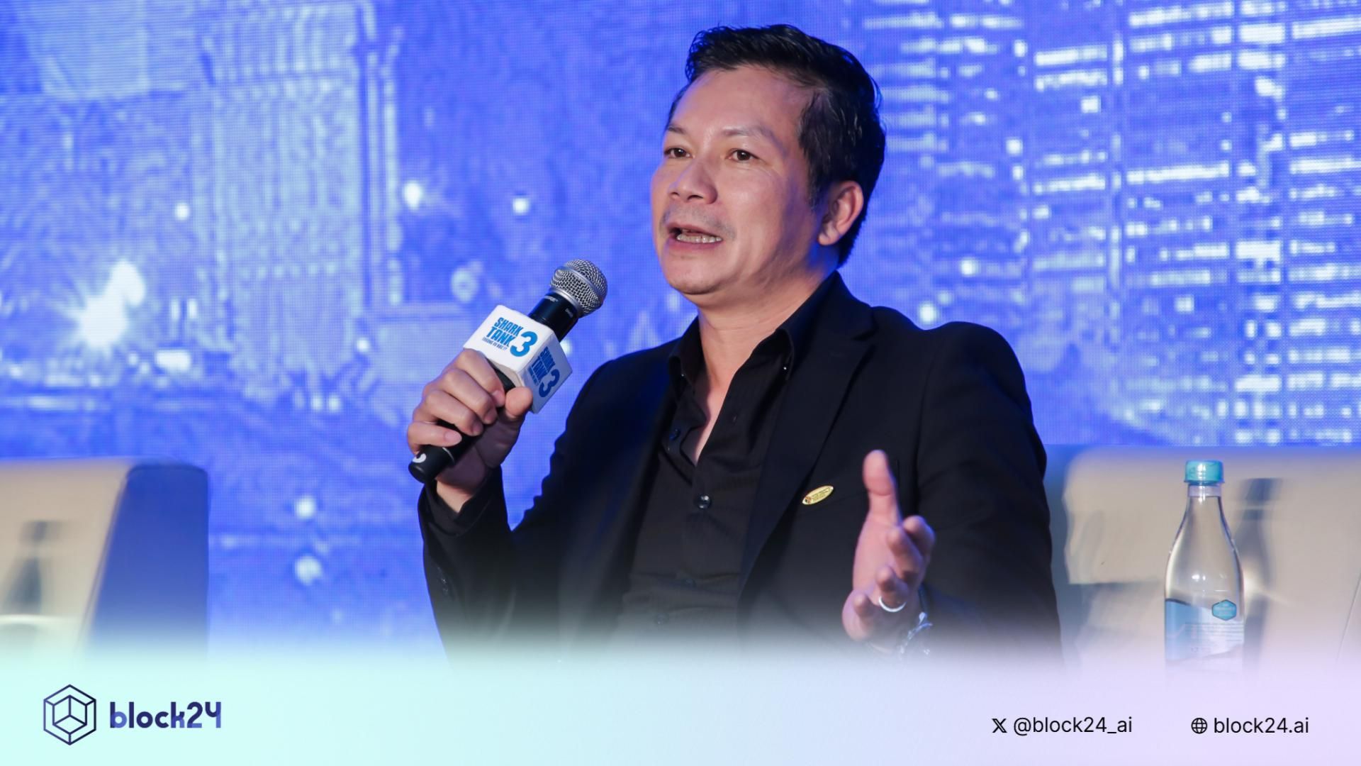 Công ty Blockchain shark Hưng dự định IPO 10 tỷ USD